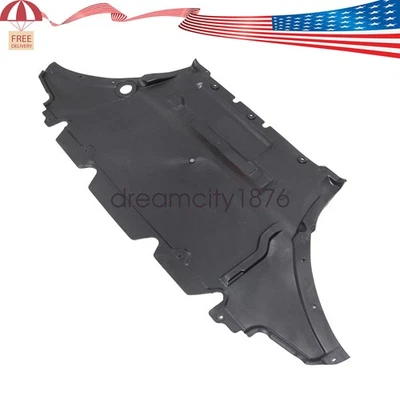 Protector contra salpicaduras cubierto motor trasero 8K1863821 apto 2013-2017 A4 Quattro S5 S4 Foto 1 de 4