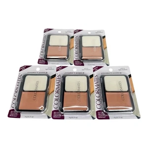 (5) Colormates Compact Make-up - Light Medium #61513 - Neu & Versiegelt - Bild 1 von 4