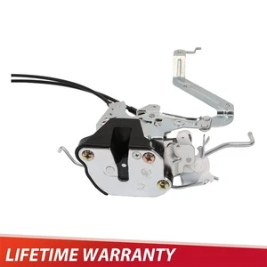 Door Lock Latch Actuator Front Left Driver Side fit for Toyota Sequoia US - Picture 1 of 19