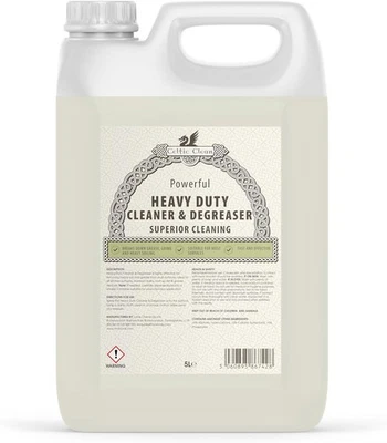 Heavy Duty Degreaser 5 L Industrial-Grade Unscented Cleaner for Metal and - Image 1 of 3