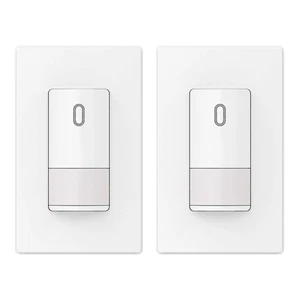 Single Pole Occupancy Motion Sensor Light Switch, PIR Infrared Motion Activat... - Picture 1 of 7