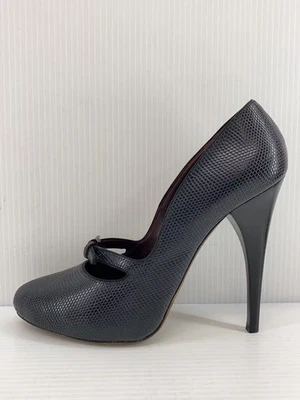 Zapatos de tacón de aguja LOEWE 38 NEGROS Foto 1 de 4