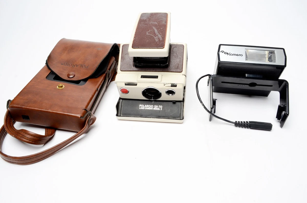 Polaroid Sx 70 Case In Vintage Instant Cameras for sale | eBay