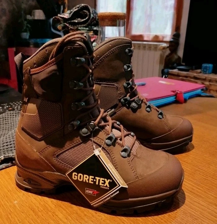 ORIGINAL BUNDESWEHR HAIX KAMPFSTIEFEL LEICHT SCOUT 2.0 BW BERGSTIEFEL 35 - Bild 1 von 4