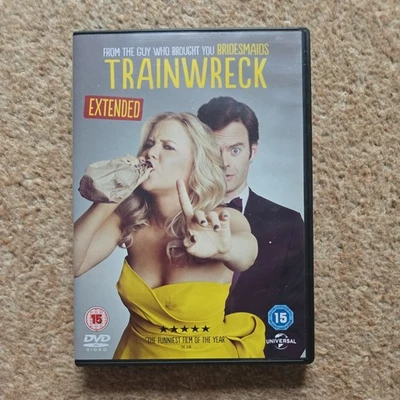 Trainwreck (DVD, 2015) (EnglishGermanFrenchItalian) - Image 1 of 3
