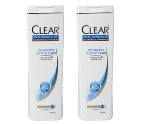 2X Clear Complete Active Care Anti-Dandruff Shampoo | 170 ML - Picture 1 of 6