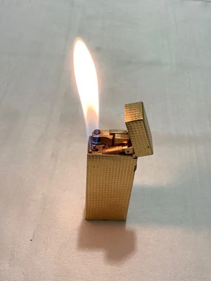 encendedor dunhill rollagas muy buen funcionamiento Foto 1 de 4