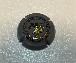 TAITTINGER REIMS  - BORCHIA CAPSULA VINO SPUMANTE CHAMPAGNE PROSECCO - Picture 1 of 3