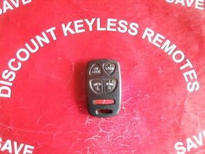 02-04 MAZDA MPV ,KEYLESS REMOTE OUCG80-333A-A GOOD CONDITION FACTORY - Picture 1 of 2