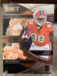 2023 Select Draft Picks Select Company Myles Murphy William Perry Brian Dawkins