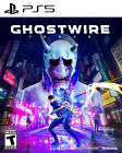 Ghostwire Tokyo Playstation 5 Ps5 Games