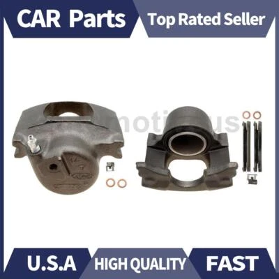 Pinza de freno de disco delantera izquierda derecha 2 piezas Raybestos para Mazda B2300 Foto 1 de 4