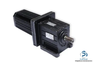 LENZE MDSKSBS056-23 SERVO MOTOR WITH GEARBOX-GST04-2S-MDSKSBS056-23 - Picture 1 of 4