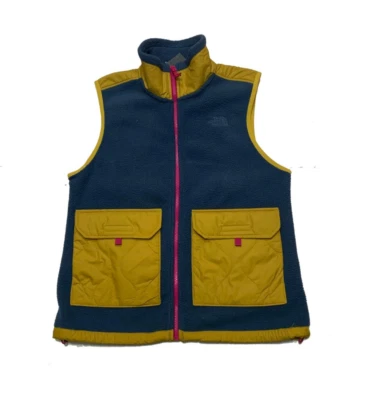 The North Face Royal Arch Vest Womens Size M  Fleece Vest - Image 1 of 4