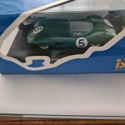 1/43 1959 Aston Martin DBR1 Le Mans Winner - Roy Salvadori/Carroll Shelby - Image 1 of 3
