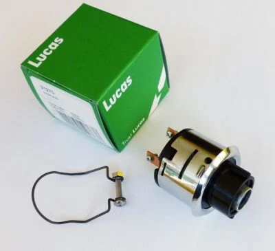 Lucas 31270 PRS3 Ignition Switch Austin Healey Frogeye Sprite Land Rover 3H1557 - Image 1 of 2