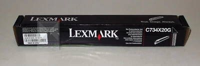 Lexmark Photoconductor Unit Trommeleinheit C734C20G C734 C746 X748