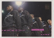 1993-94 Topps Stadium Club Super Teams Orlando Magic Team #19