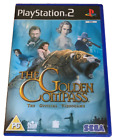 PS2 GAME THE GOLDEN COMPASS SONY PLAYSTATION 2  PG