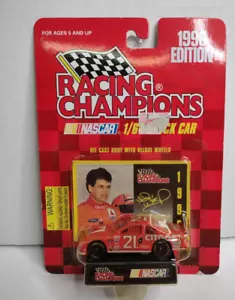 Nuovo 1996 Racing Champions 1:64 NASCAR Michael Waltrip Citgo Ford Thunderbird #21 - Foto 1 di 3