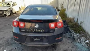 HOLDEN MALIBU BOOTLID, V300, 04/13-12/17 - Picture 1 of 12