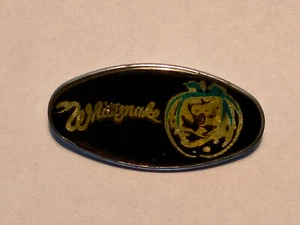 Whitesnake come an get it Vintage metal logo music badge rock 2 - Picture 1 of 2