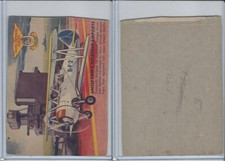 F279-7 Quaker, Home Defense, 1945, Trimmed, Uncle Sam's Floating