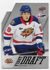 22/23 2022 UPPER DECK UD CHL HOCKEY FIRST DRAFT CARDS FD-XX U-Pick From List