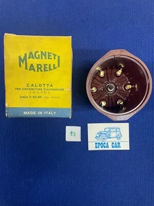 FIAT 2300 CALOTTA SPINTEROGENO MAGNETI MARELLI  COD.710124/01DISTRIBUTORCAP  NOS - Foto 1 di 1