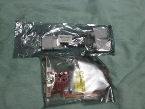 ATI Model B276 Video Card With DMS-59 Dual DVI Display Adapter NEW - Picture 1 of 5