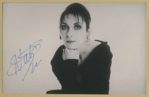 Natalie Dessay - French opera singer - Rare authentic in person signed photo - Picture 1 of 1