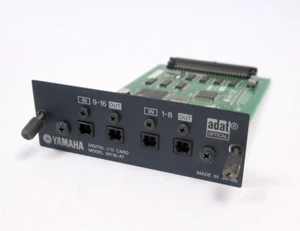 Yamaha MY16-AT Digital IO-Card Interface ADAT pour DM2000 DM1000 02R96 01V96 - Photo 1/2