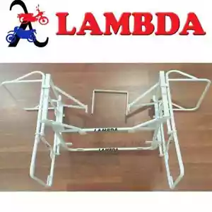 REAR RACK KIT FOR HONDA POSTIE BIKES CT110 NBC110 C110X (AUS POST) CUSTOM CT125 - Picture 1 of 1