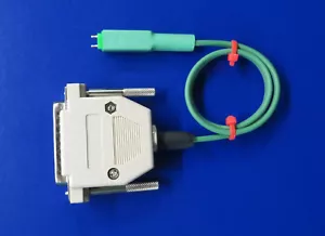 TSSOP8 spring loaded pogo adapter with Guide Cap for Diagprog4 DP4 - Picture 1 of 7