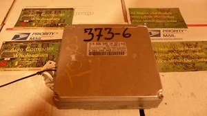 NC373-6 WARRANTY 99 Mercedes Benz C230 Engine Control Computer Brain ECM ECU EBX - Picture 1 of 2