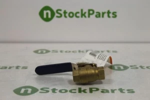 PRO FITTER 0473525 1/4" NSNB - BALL VALVE - Picture 1 of 1