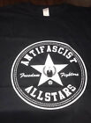 Anonymous Antifa ALL-STARS T shirt Antifascist Freedom Fighters