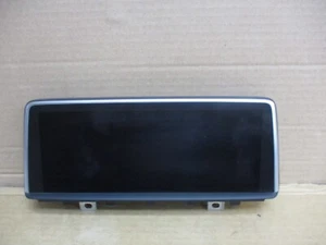 14 15 16 BMW X5 Navegación Información Pantalla Tablero 2014-2016 929693906 - Imagen 1 de 3