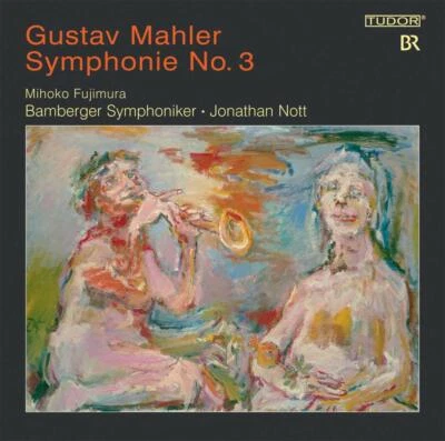 Mahler Symphony No.3 JONATHAN NOTT Audiophile ORIG TUDOR Double SACD NEW SEALED Foto 1 de 2