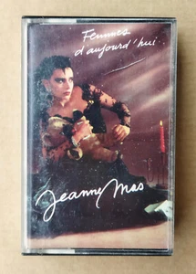CASSETTE AUDIO / TAPE   --- JEANNE MAS. FEMMES D'AUJOURD'HUI --- 1986 - Imagen 1 de 3