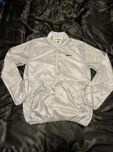 Nike Golf Pullover Men’s Medium Silver - Picture 1 of 7