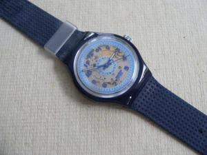 Reloj Swatch Swiss 1994 automático rotonda SAN108 - Imagen 1 de 9