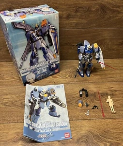 Bandai Gundam Seed 1/100 Dual Gundam Assault Shroud GAT-X102 Model Kit Yzak Jule - Bild 1 von 12
