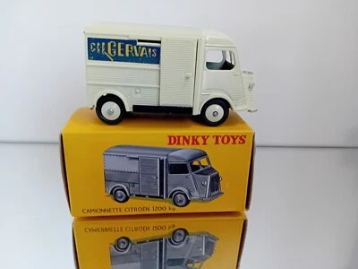 Dinky Toys Atlas 25CG Citroen 1200 KG Gervais casi como nuevo en caja - Imagen 1 de 4