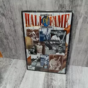 Hall Of Fame Electees Orginal Baseball Cooperstow Collection Metal Sign 1996 - Picture 1 of 3