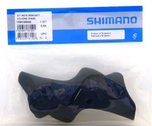 Genuine Shimano Road Tourney ST-A070 2x7/3x7 speed Bracket Cover STI Lever Hood - Picture 1 of 2