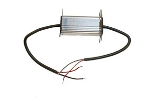 E-Bike Fahrradbeleuchtung Spannungswandler 24V 36V 48V auf 6V 500mA King-Meter