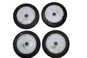 4 PK Craftsman 750-BO Tondeuse à gazon roues jante métal - Photo 1/8