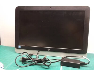 hp all in one 22-3116 Operating System Windows 10 Home 64-bit, CPU Intel Celeron - Image 1 of 4