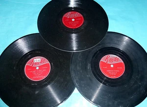 Ken Griffin Donkey Serenade, You Can't Be True Dear, American Patrol 3X78 - Bild 1 von 1